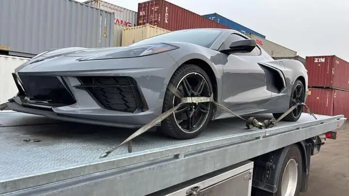 Map showing car route from Calgary to Halifax